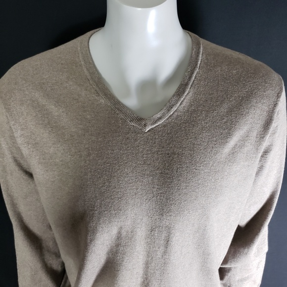 J.CREW Mens Cashmere Blend Sweater Size XL - Picture 2 of 5